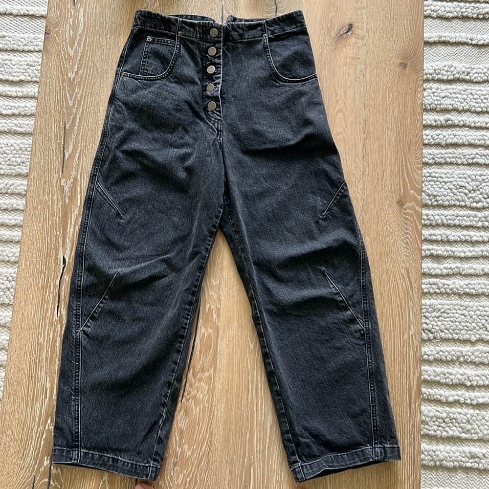 Rachel Comey Elkin Jeans Size 2